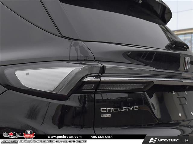 2026 Buick Enclave Avenir (Stk: J267516) in WHITBY - Image 10 of 25