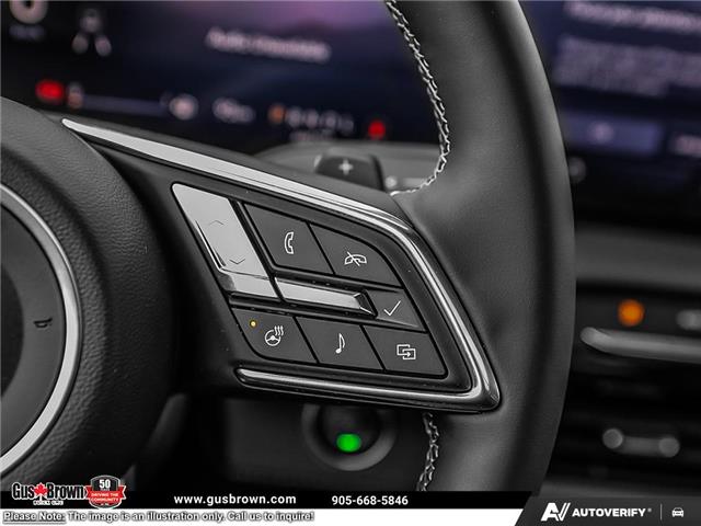 2026 Buick Enclave Avenir (Stk: J267516) in WHITBY - Image 14 of 25