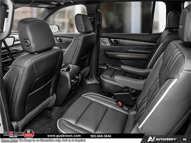 2026 Buick Enclave Avenir (Stk: J267516) in WHITBY - Image 20 of 25