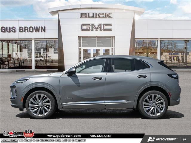 2026 Buick Envision Avenir (Stk: D024353) in WHITBY - Image 3 of 25