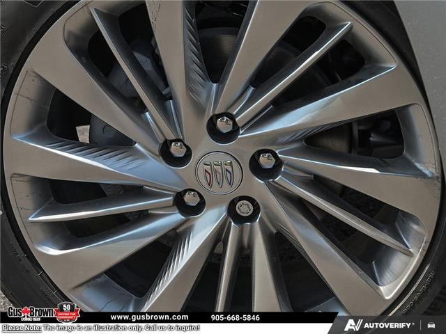 2026 Buick Envision Avenir (Stk: D024353) in WHITBY - Image 8 of 25