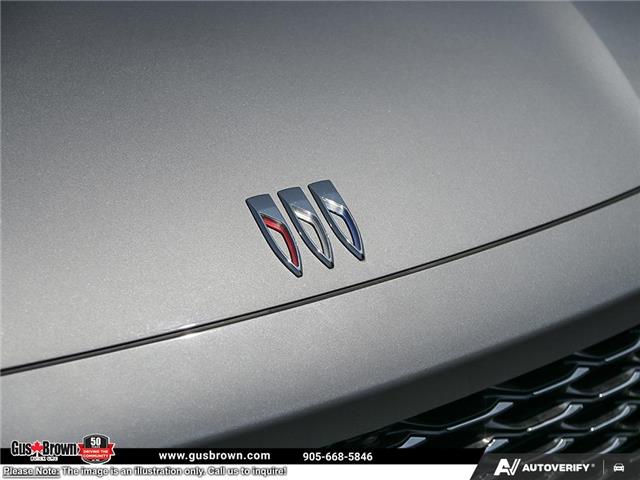 2026 Buick Envision Avenir (Stk: D024353) in WHITBY - Image 9 of 25