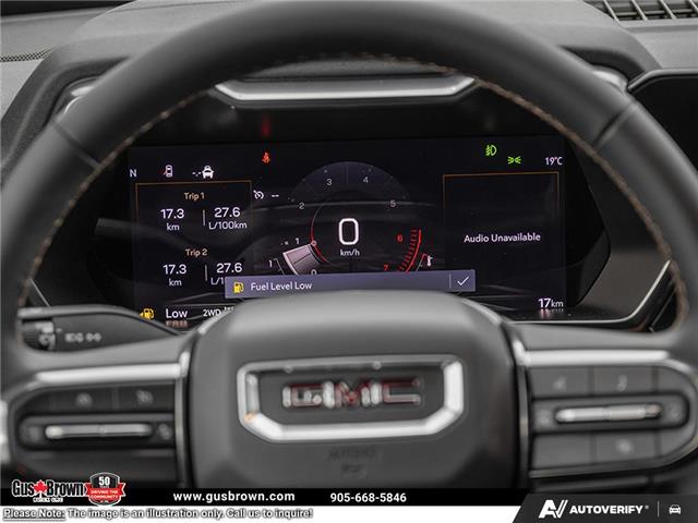 2026 GMC Canyon AT4 (Stk: 1178106) in WHITBY - Image 13 of 21