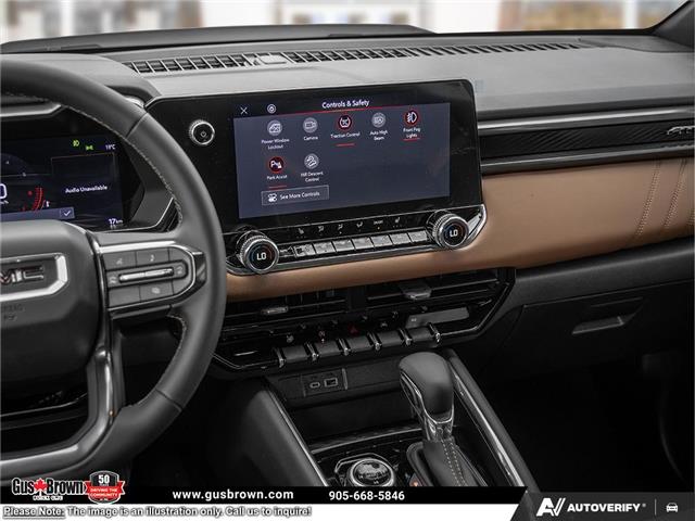 2026 GMC Canyon AT4 (Stk: 1178106) in WHITBY - Image 15 of 21