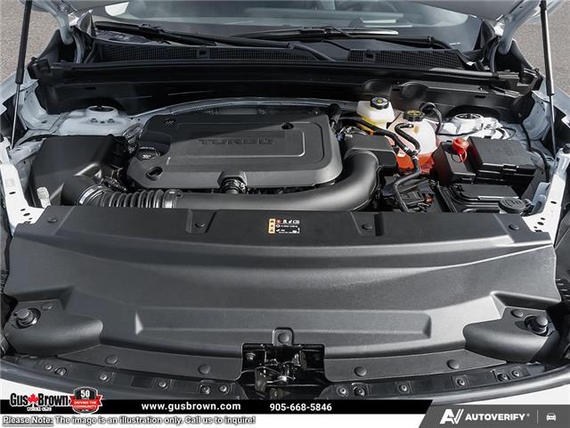 2026 Buick Envision Preferred (Stk: D024751) in WHITBY - Image 6 of 26 2026 Buick Envision Preferred (Stk: D024751) in WHITBY - Image 6 of 26