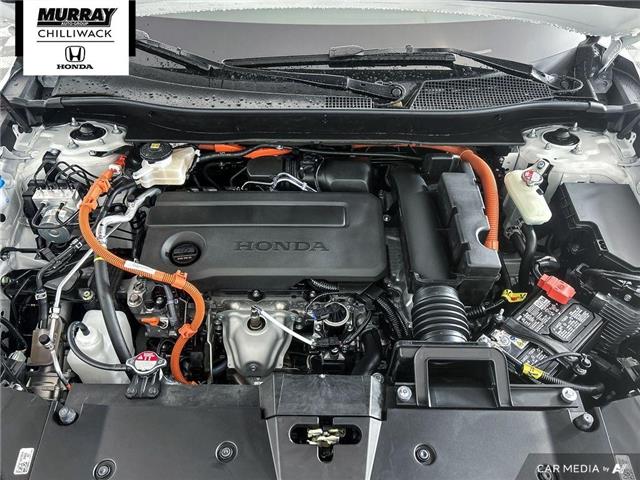 2026 Honda CR-V Hybrid EX-L (Stk: 26D257) in Chilliwack - Image 12 of 33
