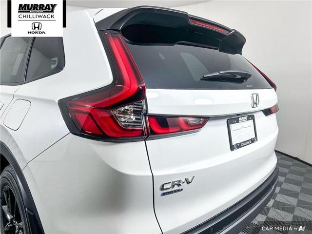 2026 Honda CR-V Hybrid EX-L (Stk: 26D257) in Chilliwack - Image 13 of 33