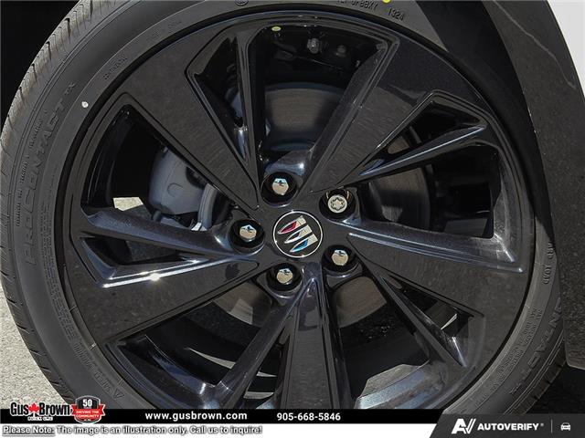 2026 Buick Envision Sport Touring (Stk: D024089) in WHITBY - Image 8 of 25