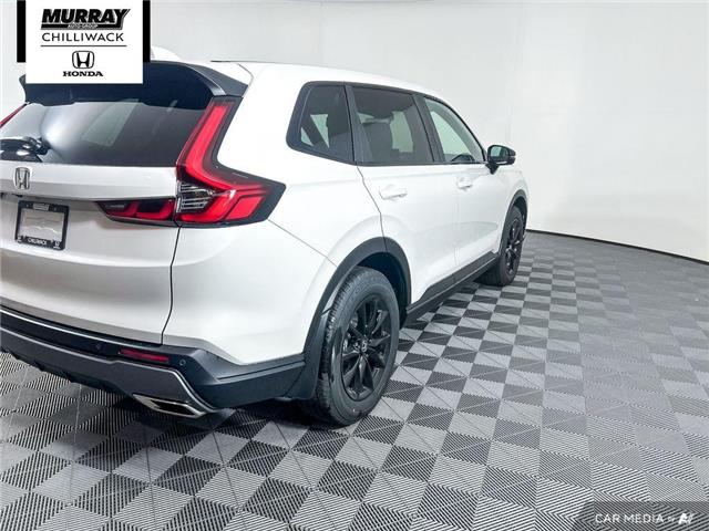 2026 Honda CR-V Hybrid EX-L (Stk: 26D257) in Chilliwack - Image 15 of 33