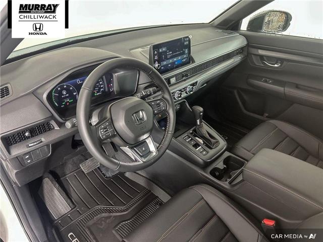 2026 Honda CR-V Hybrid EX-L (Stk: 26D257) in Chilliwack - Image 17 of 33