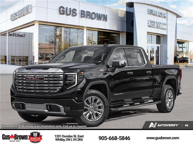 2026 GMC Sierra 1500 Denali (Stk: G259385) in WHITBY - Image 1 of 25