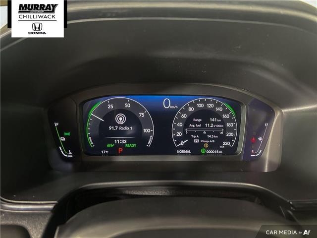 2026 Honda CR-V Hybrid EX-L (Stk: 26D257) in Chilliwack - Image 19 of 33