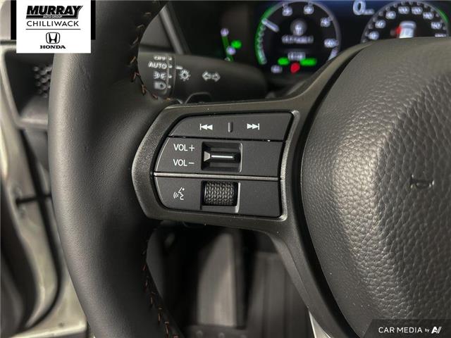 2026 Honda CR-V Hybrid EX-L (Stk: 26D257) in Chilliwack - Image 21 of 33