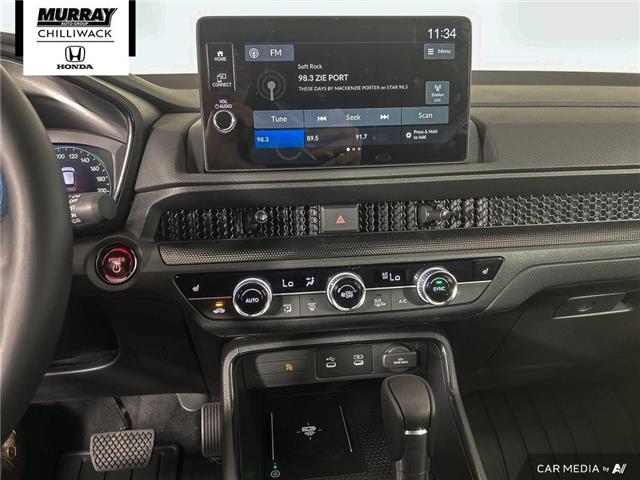 2026 Honda CR-V Hybrid EX-L (Stk: 26D257) in Chilliwack - Image 25 of 33
