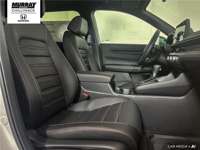 2026 Honda CR-V Hybrid EX-L (Stk: 26D257) in Chilliwack - Image 30 of 33