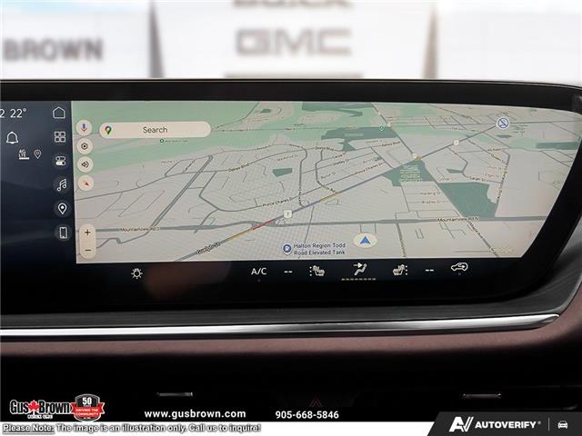 2026 Buick Envision Sport Touring (Stk: D024830) in WHITBY - Image 18 of 27