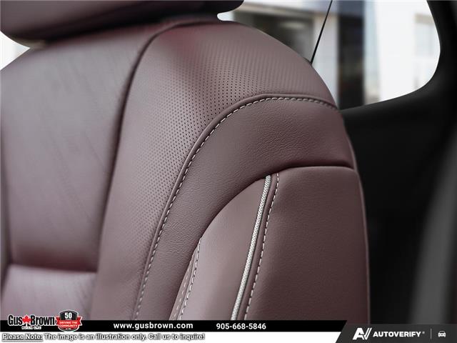 2026 Buick Envision Sport Touring (Stk: D024830) in WHITBY - Image 20 of 27