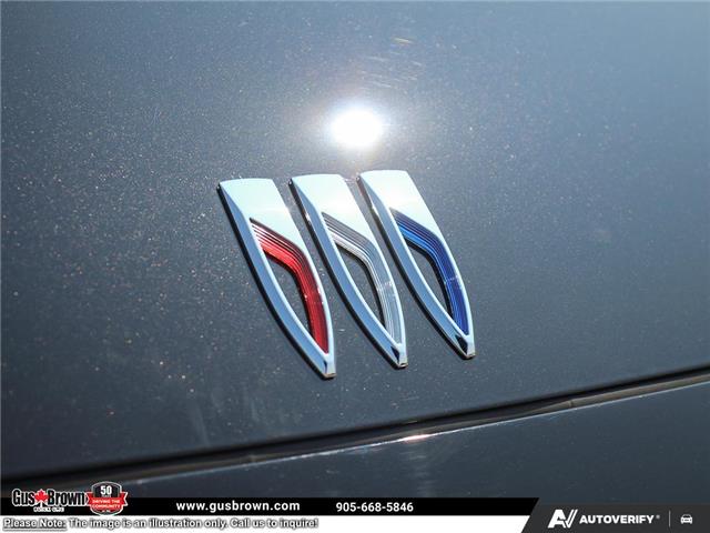 2026 Buick Envision Preferred (Stk: D024109) in WHITBY - Image 9 of 26
