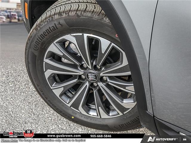 2026 Buick Envision Preferred (Stk: D023057) in WHITBY - Image 8 of 26