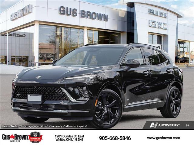2026 Buick Envision Sport Touring (Stk: D027774) in WHITBY - Image 1 of 25