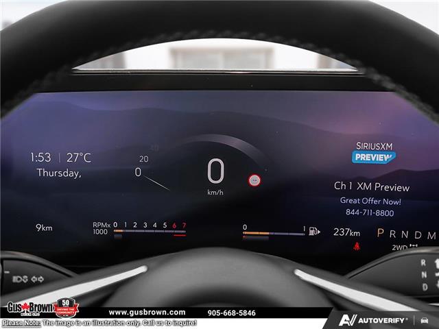 2026 Buick Envision Sport Touring (Stk: D027774) in WHITBY - Image 14 of 25