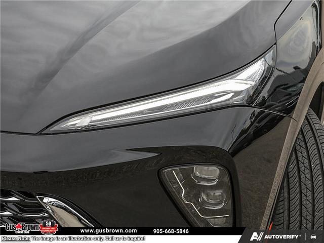 2026 Buick Envision Avenir (Stk: D022955) in WHITBY - Image 10 of 25