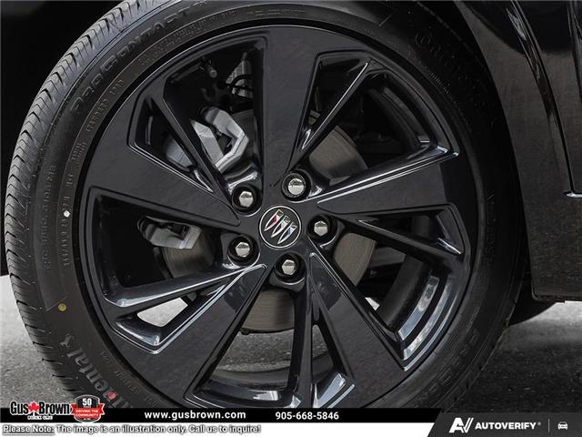 2026 Buick Envision Sport Touring (Stk: D024693) in WHITBY - Image 8 of 27