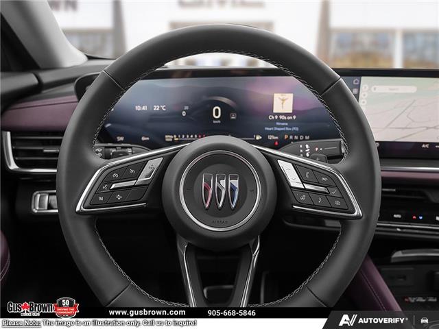 2026 Buick Envision Sport Touring (Stk: D024693) in WHITBY - Image 13 of 27