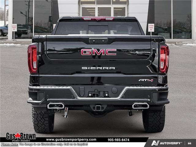 2026 GMC Sierra 1500 AT4 (Stk: G243213) in PORT PERRY - Image 5 of 26