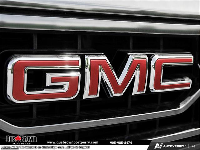 2026 GMC Sierra 1500 AT4 (Stk: G243213) in PORT PERRY - Image 9 of 26