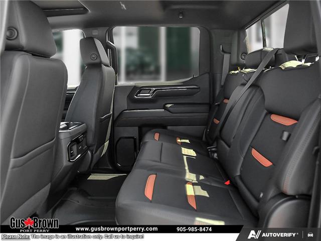 2026 GMC Sierra 1500 AT4 (Stk: G243213) in PORT PERRY - Image 21 of 26