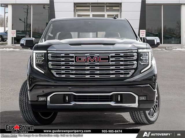 2026 GMC Sierra 1500 Denali (Stk: G198597) in PORT PERRY - Image 2 of 23