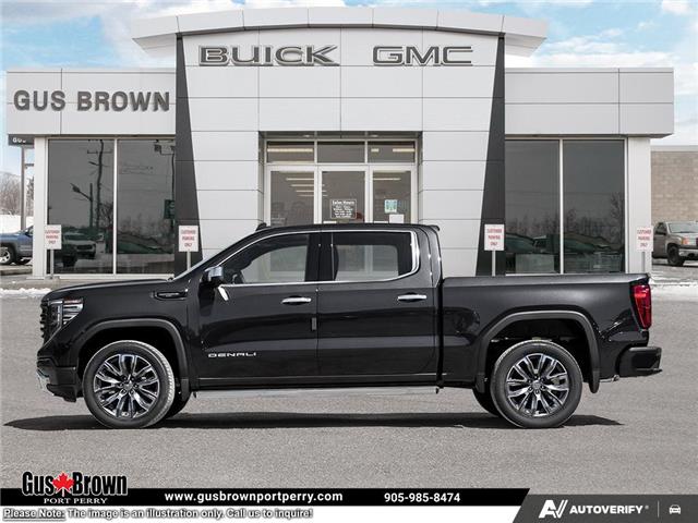 2026 GMC Sierra 1500 Denali (Stk: G198597) in PORT PERRY - Image 3 of 23