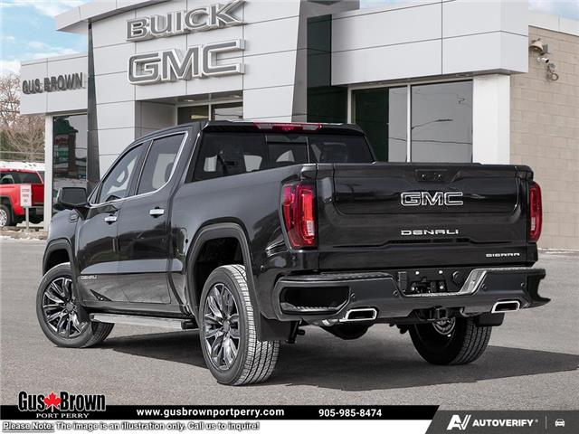 2026 GMC Sierra 1500 Denali (Stk: G198597) in PORT PERRY - Image 4 of 23