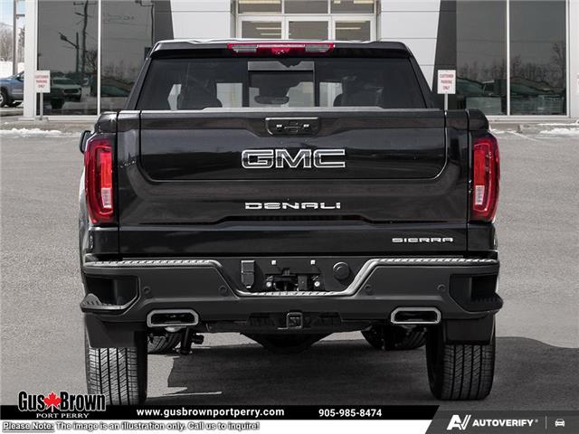 2026 GMC Sierra 1500 Denali (Stk: G198597) in PORT PERRY - Image 5 of 23