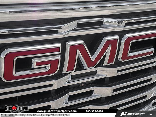 2026 GMC Sierra 1500 Denali (Stk: G198597) in PORT PERRY - Image 7 of 23