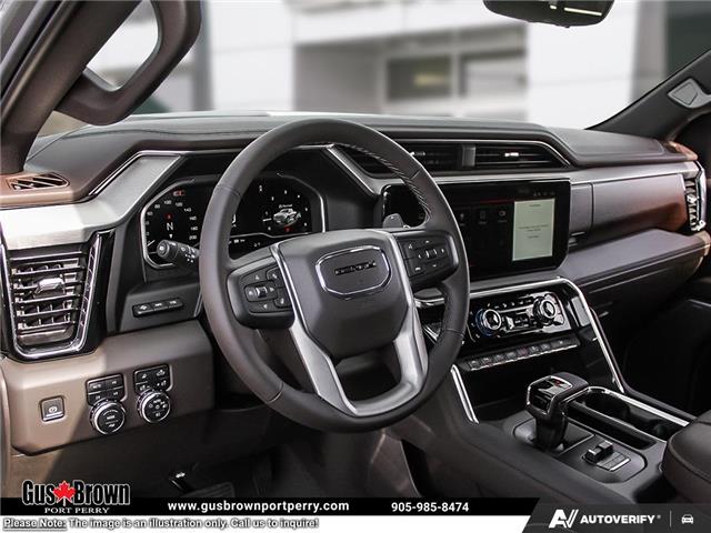 2026 GMC Sierra 1500 Denali (Stk: G198597) in PORT PERRY - Image 10 of 23