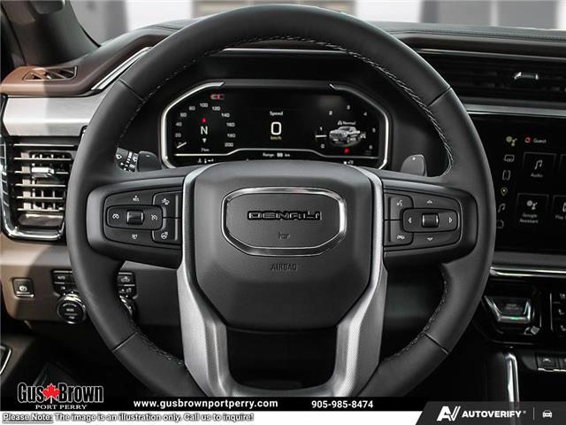 2026 GMC Sierra 1500 Denali (Stk: G198597) in PORT PERRY - Image 11 of 23