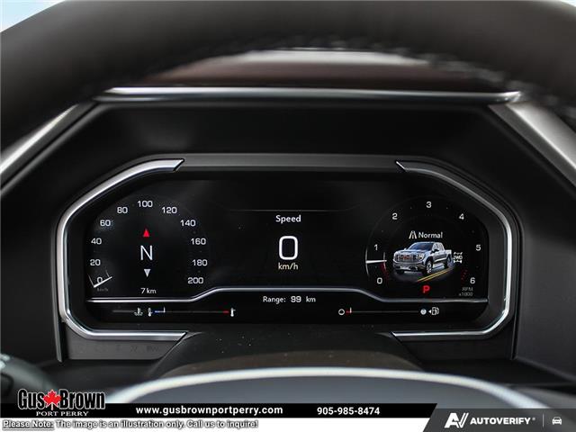 2026 GMC Sierra 1500 Denali (Stk: G198597) in PORT PERRY - Image 12 of 23