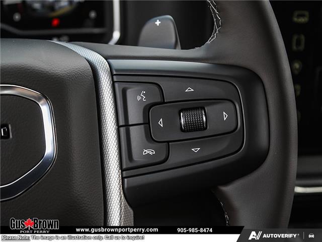 2026 GMC Sierra 1500 Denali (Stk: G198597) in PORT PERRY - Image 13 of 23