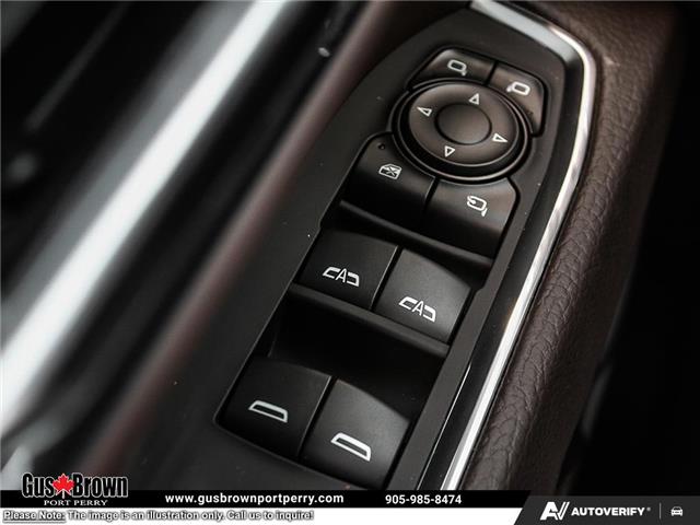 2026 GMC Sierra 1500 Denali (Stk: G198597) in PORT PERRY - Image 14 of 23