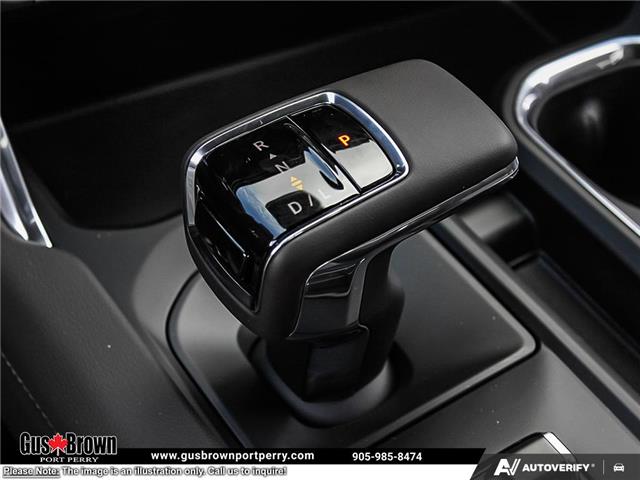 2026 GMC Sierra 1500 Denali (Stk: G198597) in PORT PERRY - Image 15 of 23