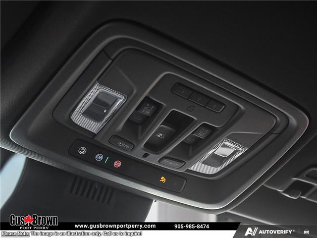 2026 GMC Sierra 1500 Denali (Stk: G198597) in PORT PERRY - Image 17 of 23