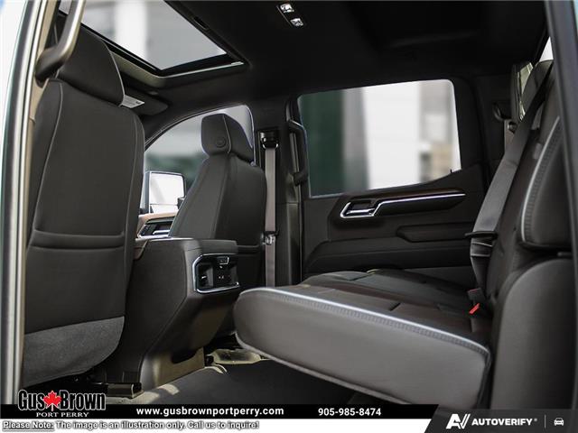 2026 GMC Sierra 1500 Denali (Stk: G198597) in PORT PERRY - Image 19 of 23
