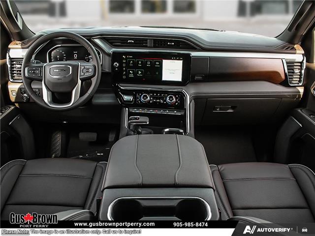 2026 GMC Sierra 1500 Denali (Stk: G198597) in PORT PERRY - Image 20 of 23