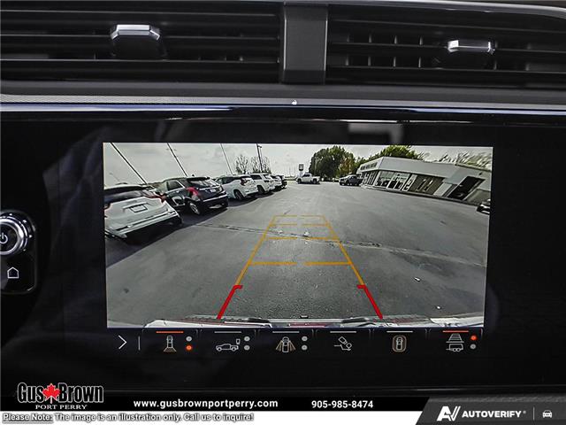 2026 GMC Sierra 1500 Denali (Stk: G198597) in PORT PERRY - Image 21 of 23