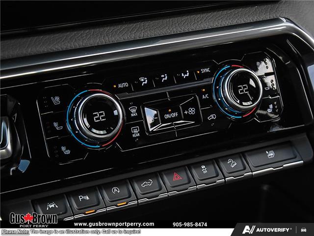 2026 GMC Sierra 1500 Denali (Stk: G198597) in PORT PERRY - Image 22 of 23