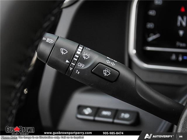 2026 GMC Sierra 1500 Denali (Stk: G198597) in PORT PERRY - Image 23 of 23