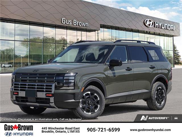 2026 Hyundai Palisade XRT Pro (Stk: U091160) in Brooklin - Image 1 of 26