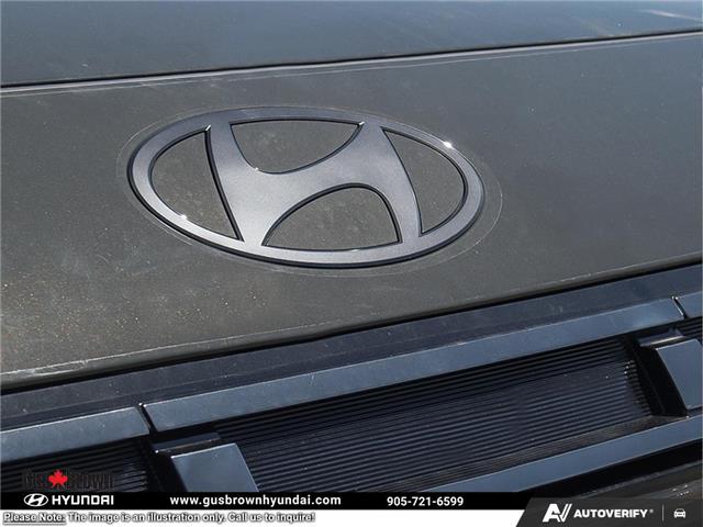 2026 Hyundai Palisade XRT Pro (Stk: U091160) in Brooklin - Image 9 of 26